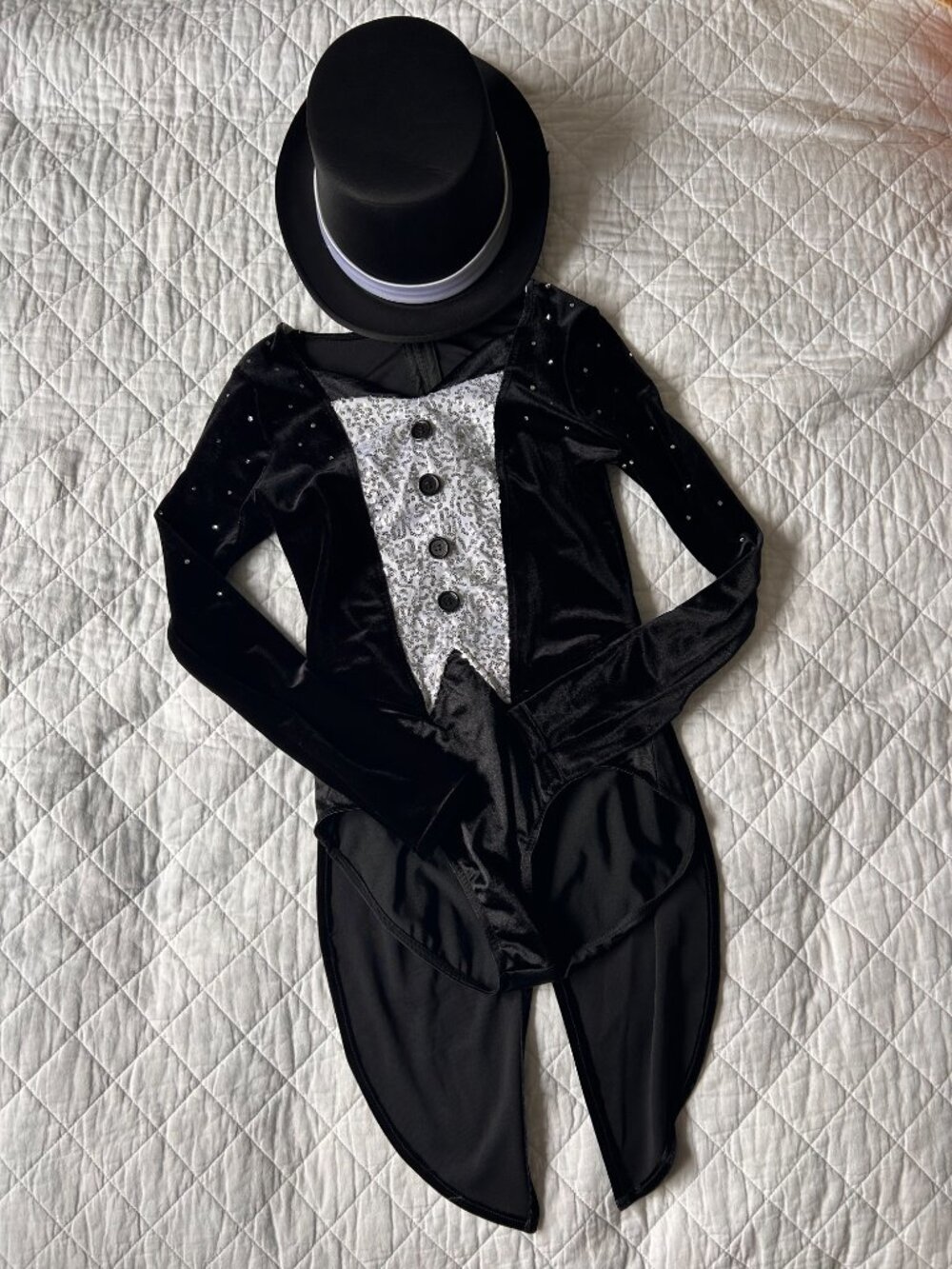 Weissman Stompin' At The Savoy Dance Costume - Picture 3 of 4